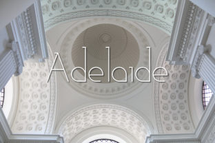 Adelaide: A Stylish Font for Editorial Projects