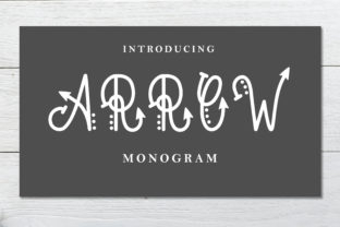 Arrow: A Font That Elevates Branding