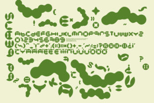 BD Beans Font Review