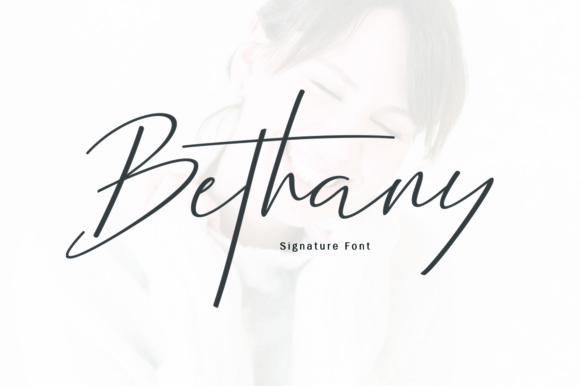 Bethany Script Font: Modern Typography for Marketers