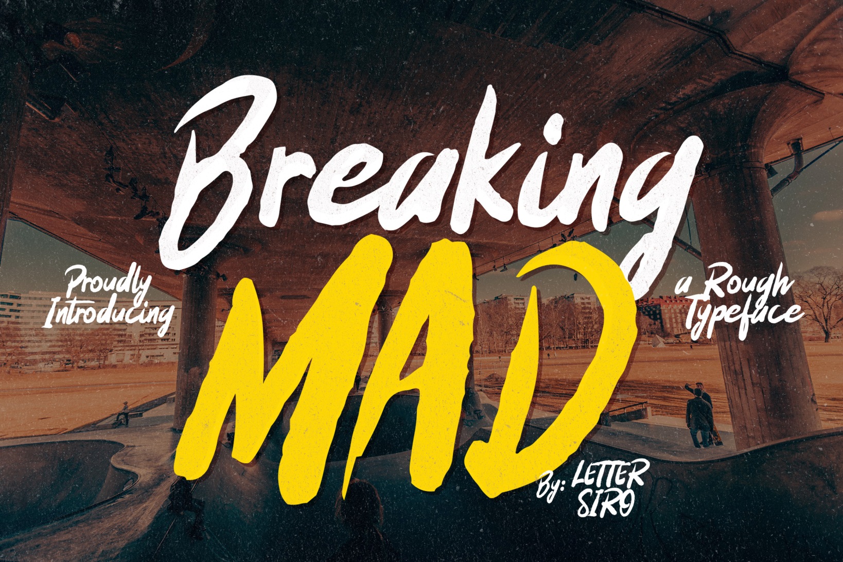 Breaking Mad Font Review