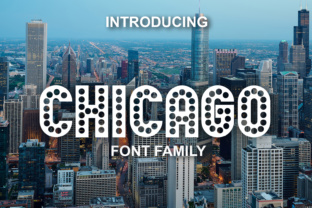 Chicago: A Font That Elevates Business Branding