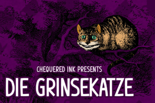Die Grinsekatze: A Fun Font for Business