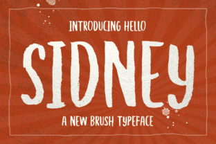 Hello Sidney Font: A Creative Touch for Business