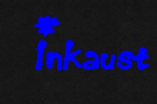 Inkaust: A Grunge Font for Creative Expression