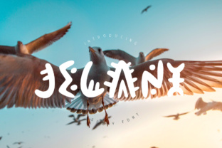 Jelani: A Unique Display Font