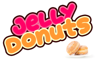 Jelly Donuts Font for Creative Projects