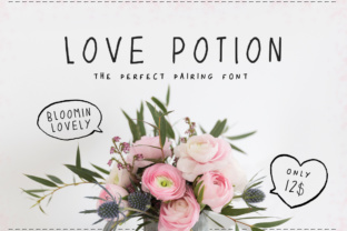 Love Potion Font: A Stylish Choice for Web Design