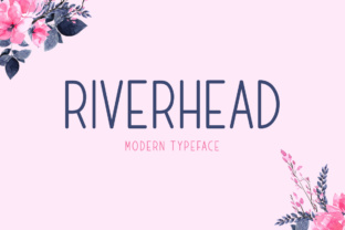 Review: Riverhead, a Gorgeous Display Font