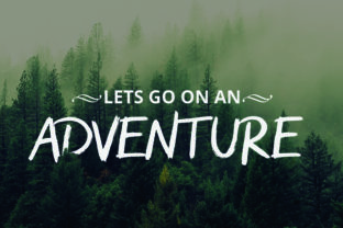 Rockwild: A Bold Brush Font for Creative Projects