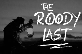 Roody Last: A Bold Display Font