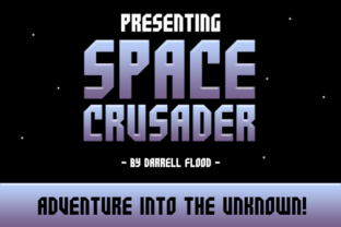 Space Crusader Review