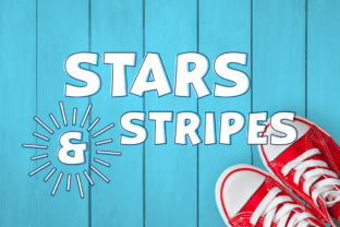 Stars Stripes: A Bold Font for Impactful Campaigns
