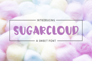 SugarCloud: A Sweet Font for Business Branding