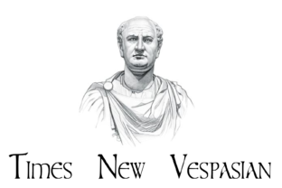 Times New Vespasian: A Font for Timeless Design